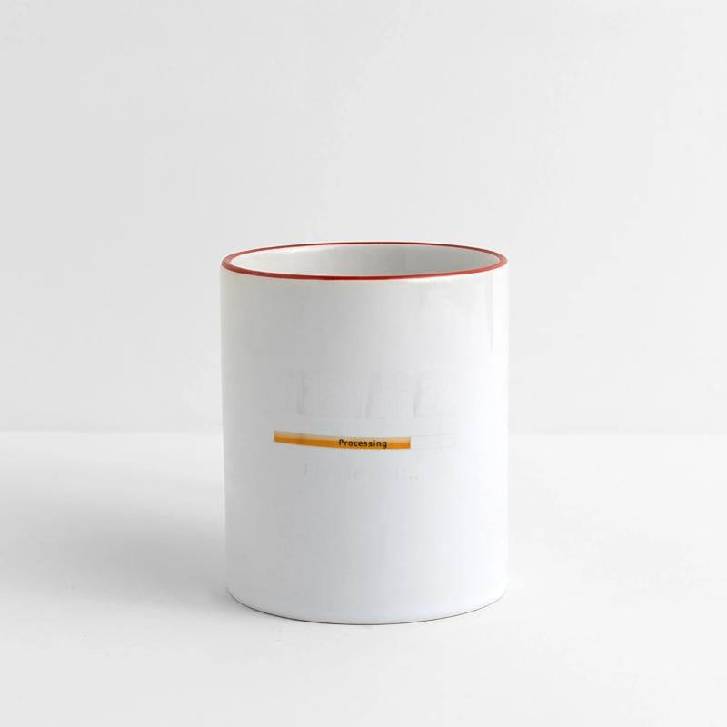 Teenager Processing Please Wait Funny Teenager