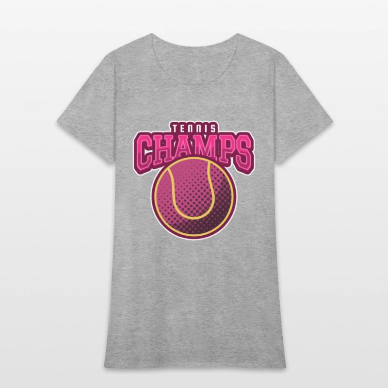 Tennis Champs | Sports Champions