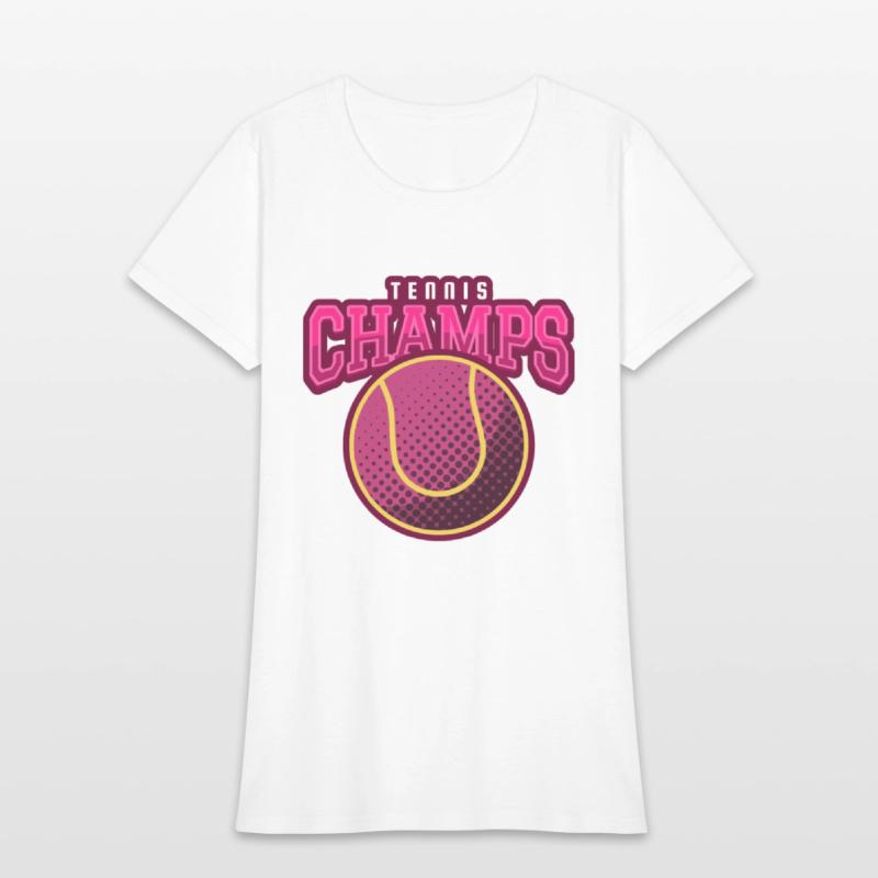 Tennis Champs | Sports Champions