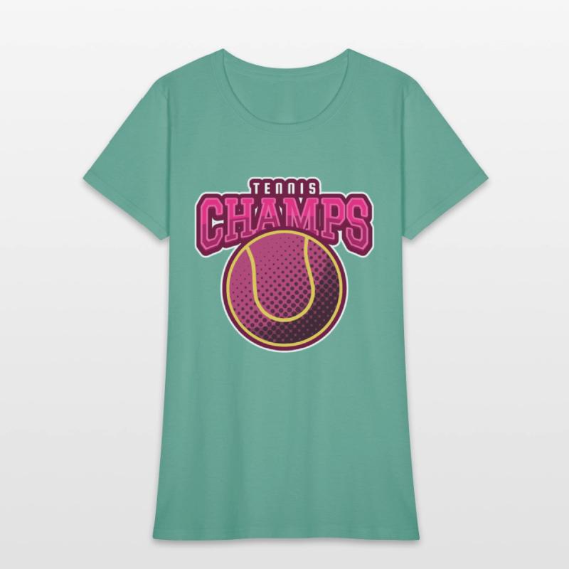 Tennis Champs | Sports Champions