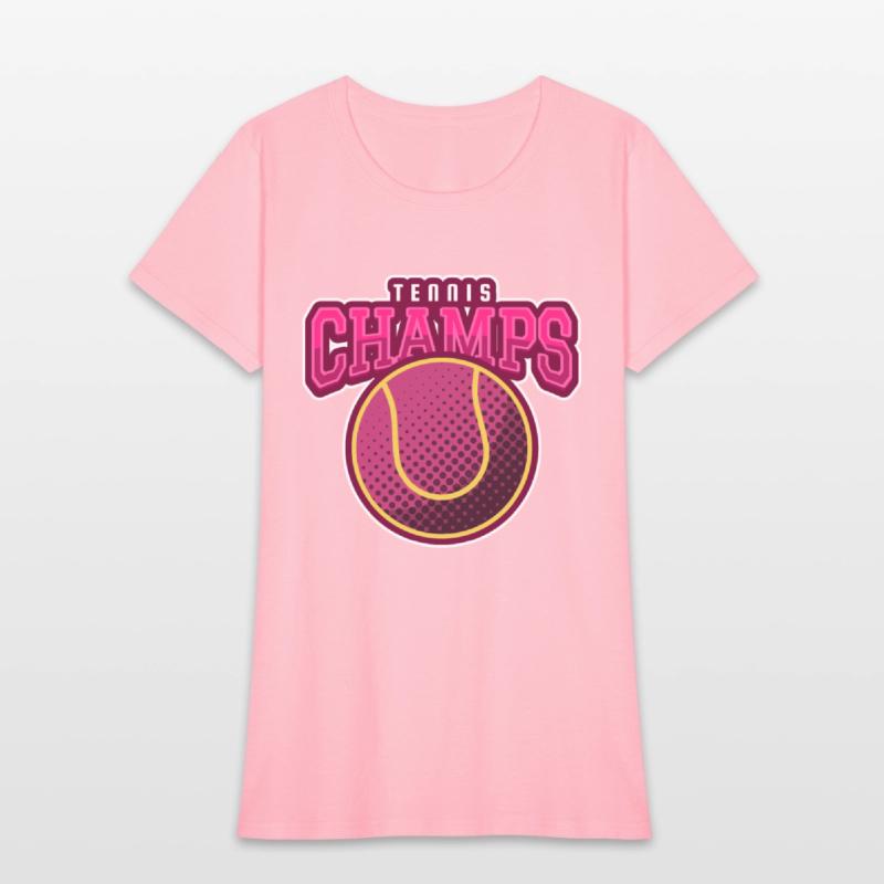 Tennis Champs | Sports Champions