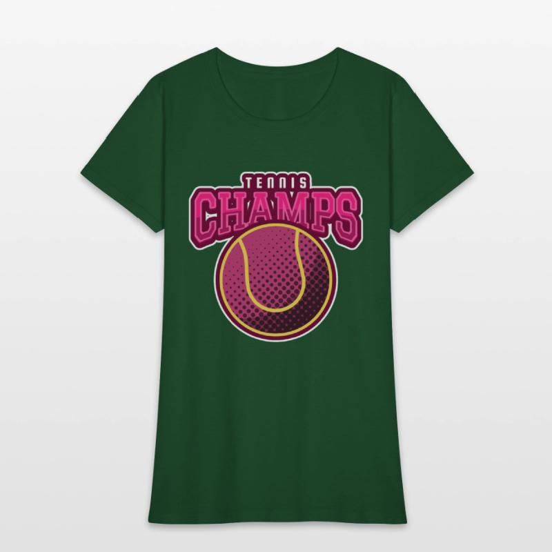 Tennis Champs | Sports Champions