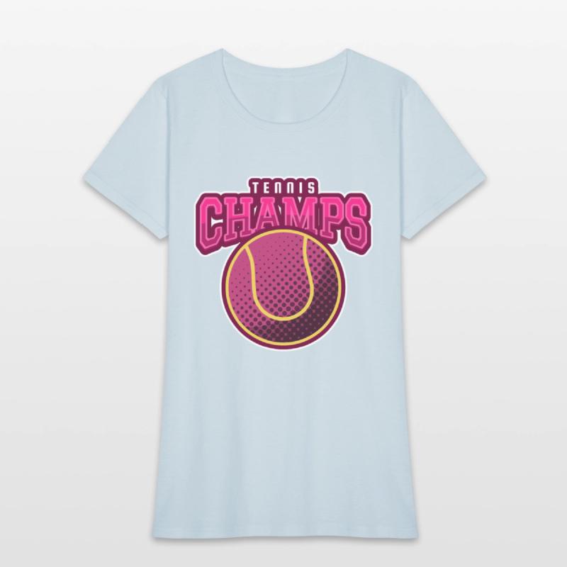 Tennis Champs | Sports Champions