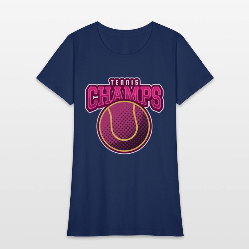 Tennis Champs | Sports Champions