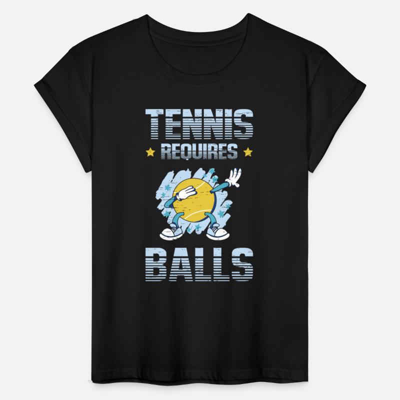 Tennis Requires Balls for Tennis Player