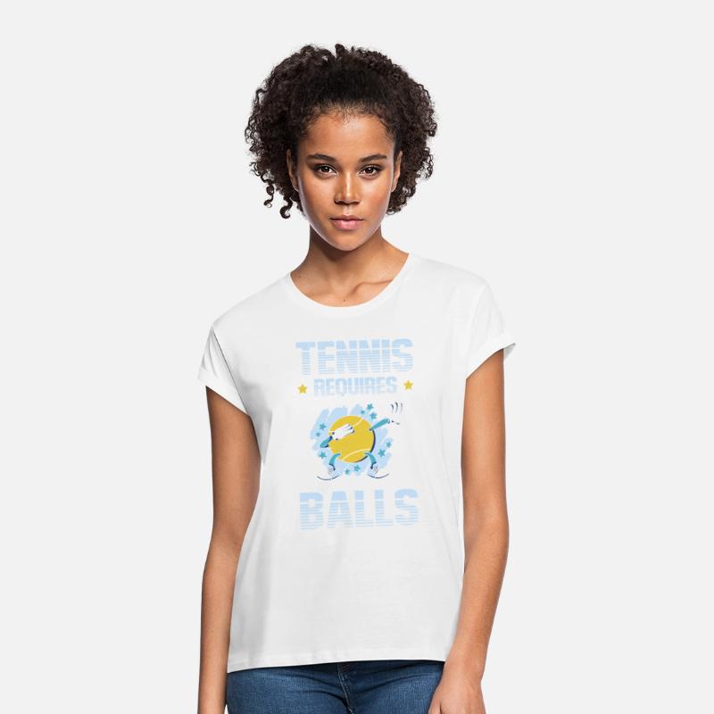 Tennis Requires Balls for Tennis Player