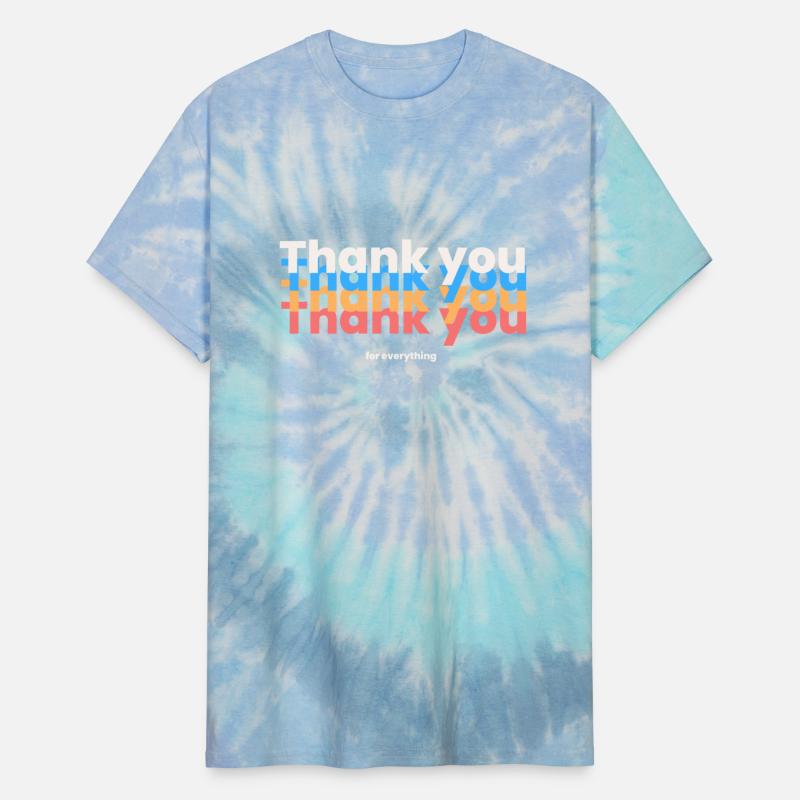 Thank You For Everything