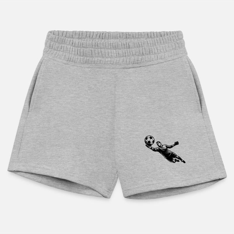 The Art Of Goalkeeping Combined With Reflexes And