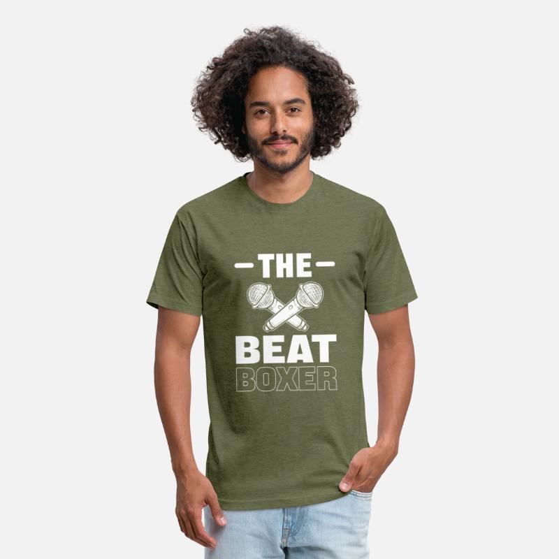 The BeatBoxer Beatboxing Beatbox