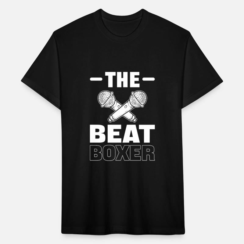 The BeatBoxer Beatboxing Beatbox