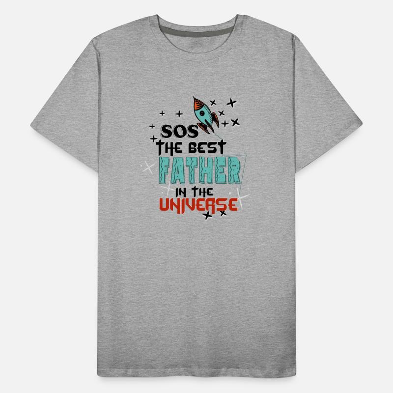 The Best Father in the Universe