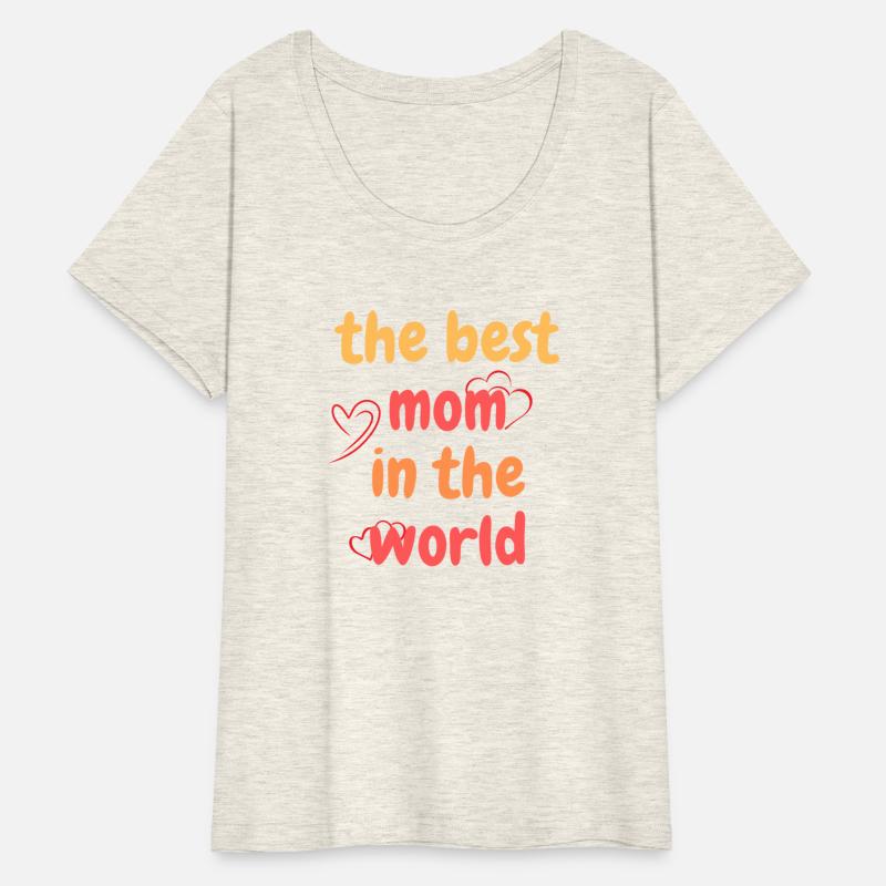 the best mom in the world