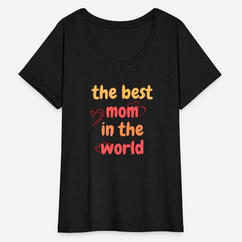 the best mom in the world
