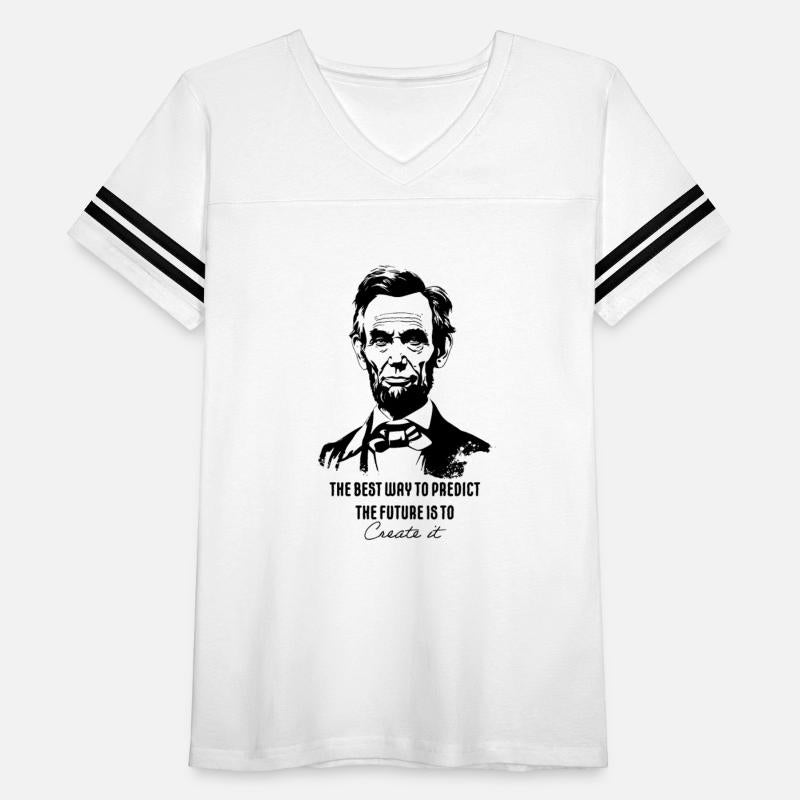 The best way to predict the future is to create it