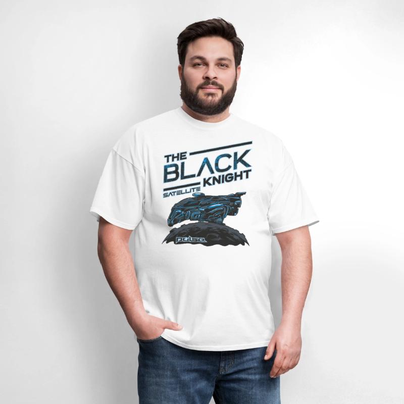 The Black Knight Satellite (Pulse) (For White)