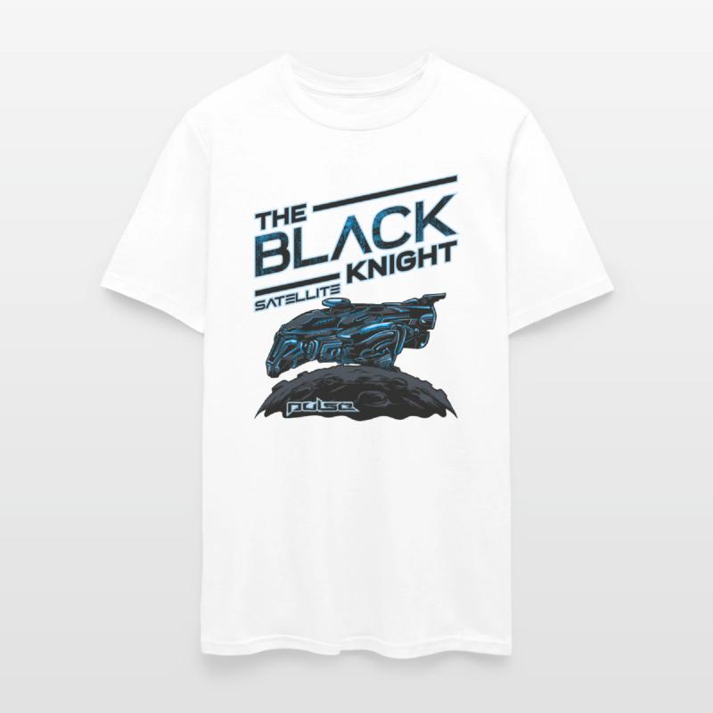 The Black Knight Satellite (Pulse) (For White)