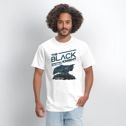 The Black Knight Satellite (Pulse) (For White)