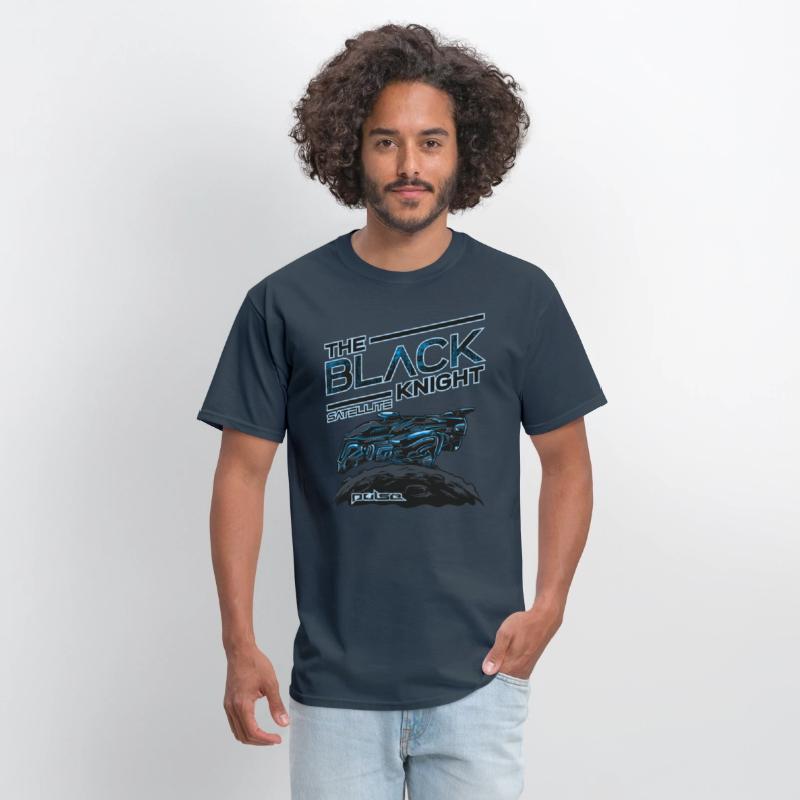 The Black Knight Satellite (Pulse) (For White)