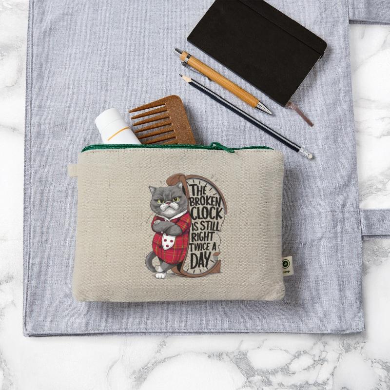 The Broken Clock Is Still Right Twice a Day