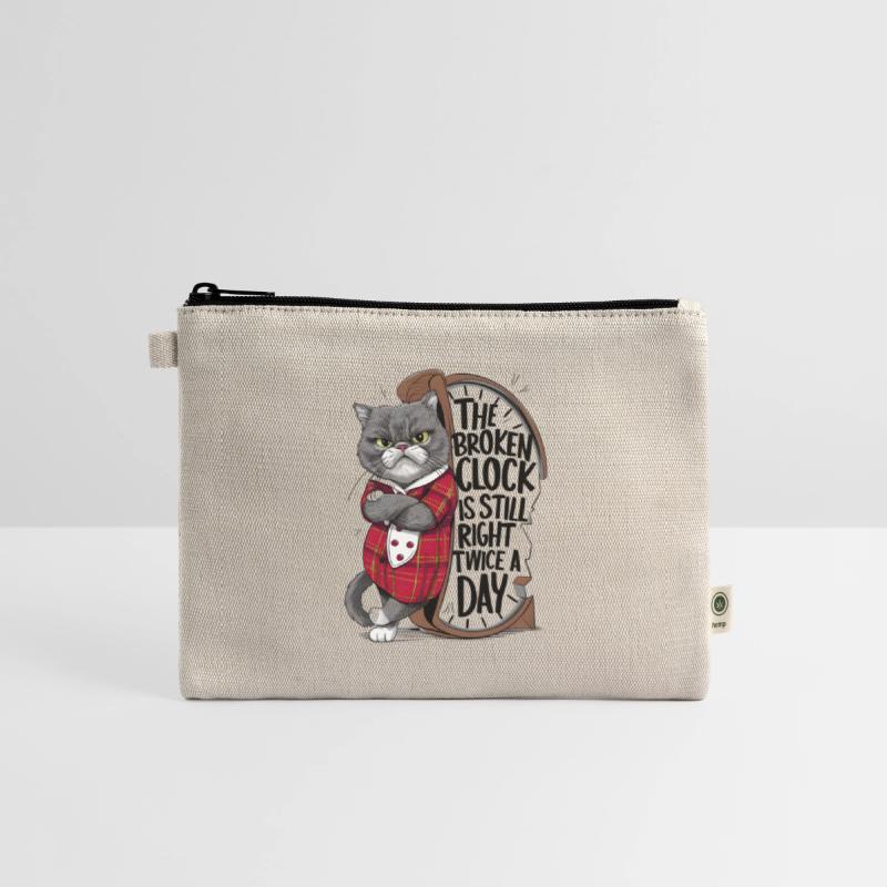 The Broken Clock Is Still Right Twice a Day