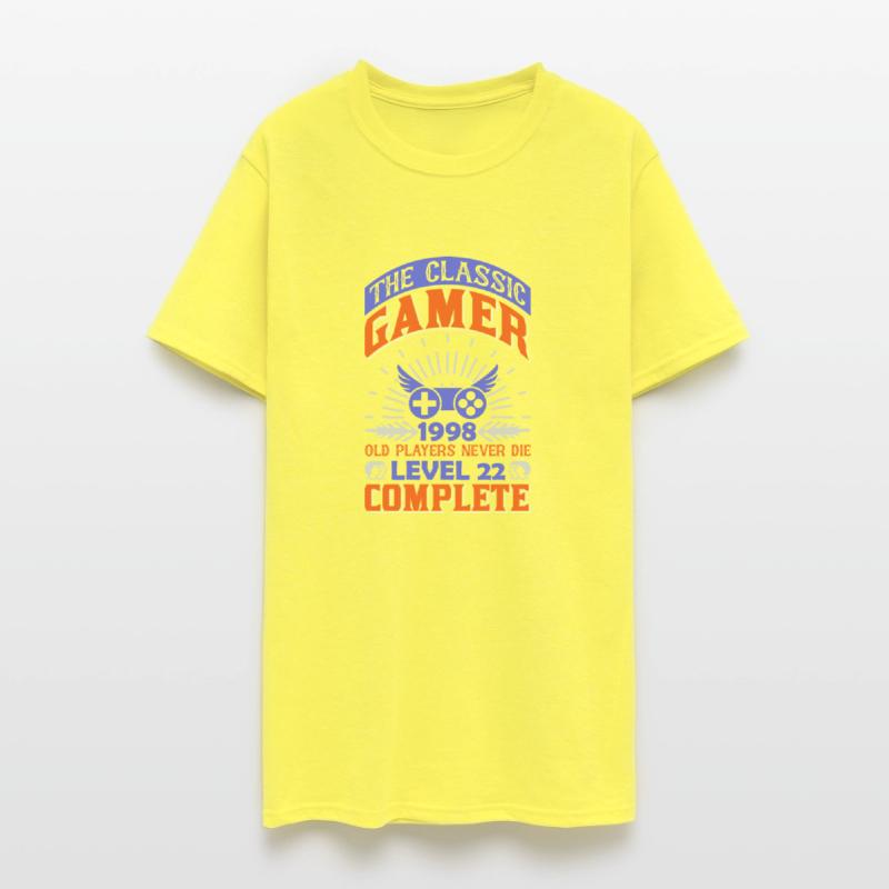 The Classic Gamer Old Players Never Die