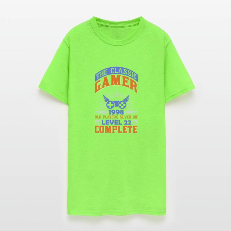 The Classic Gamer Old Players Never Die