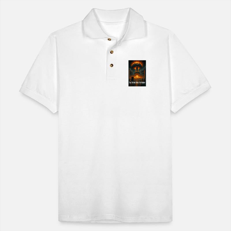 The Future Was Yesterday