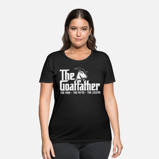 The Goatfather Goat Owner Animal Farmer Rancher