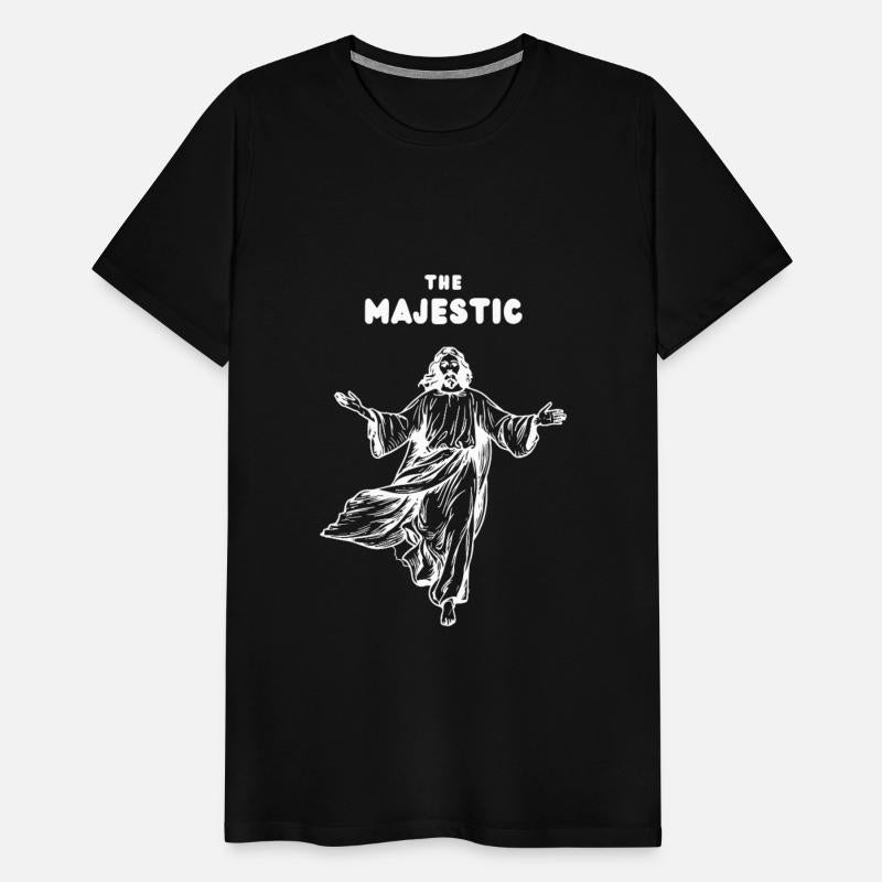 the majestic, religious apparel
