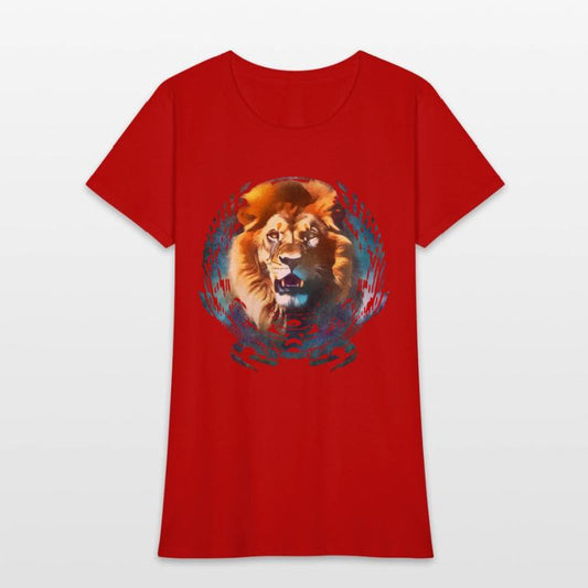 The Spirit of the Lion