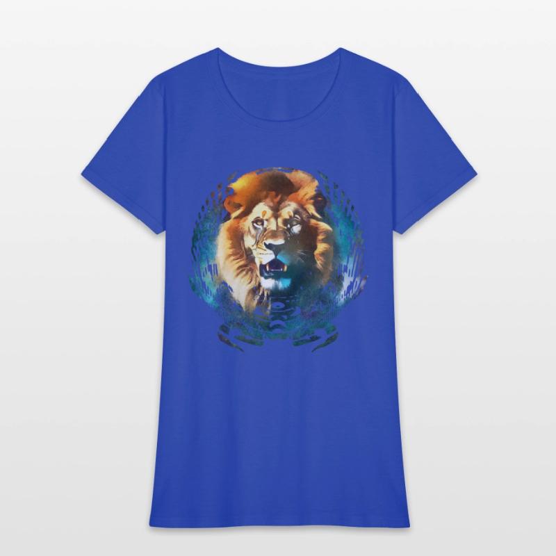 The Spirit of the Lion