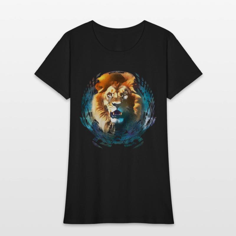 The Spirit of the Lion