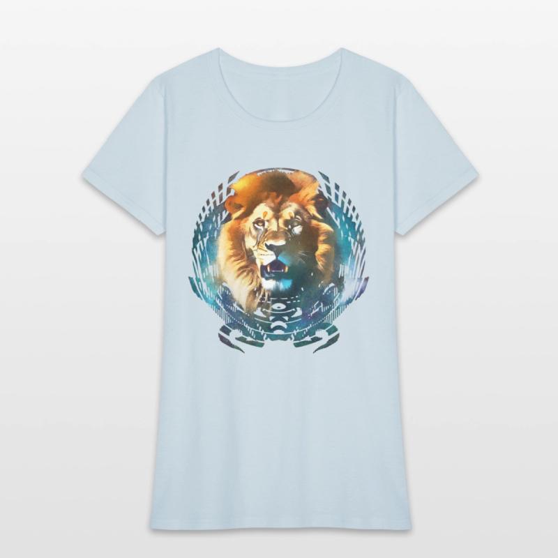 The Spirit of the Lion