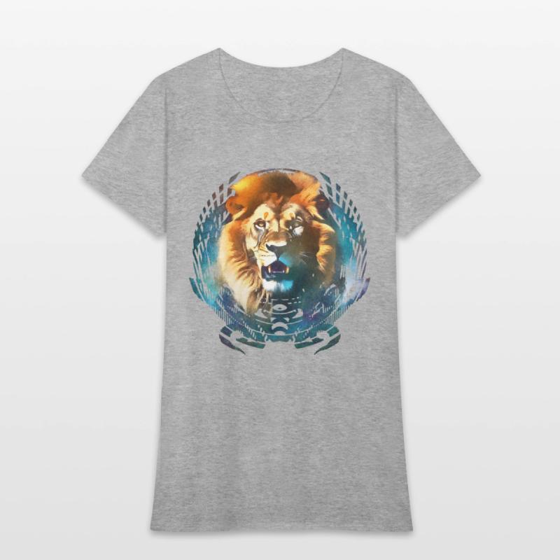 The Spirit of the Lion