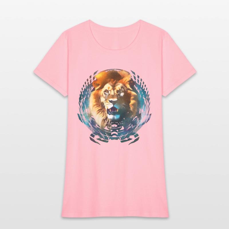 The Spirit of the Lion