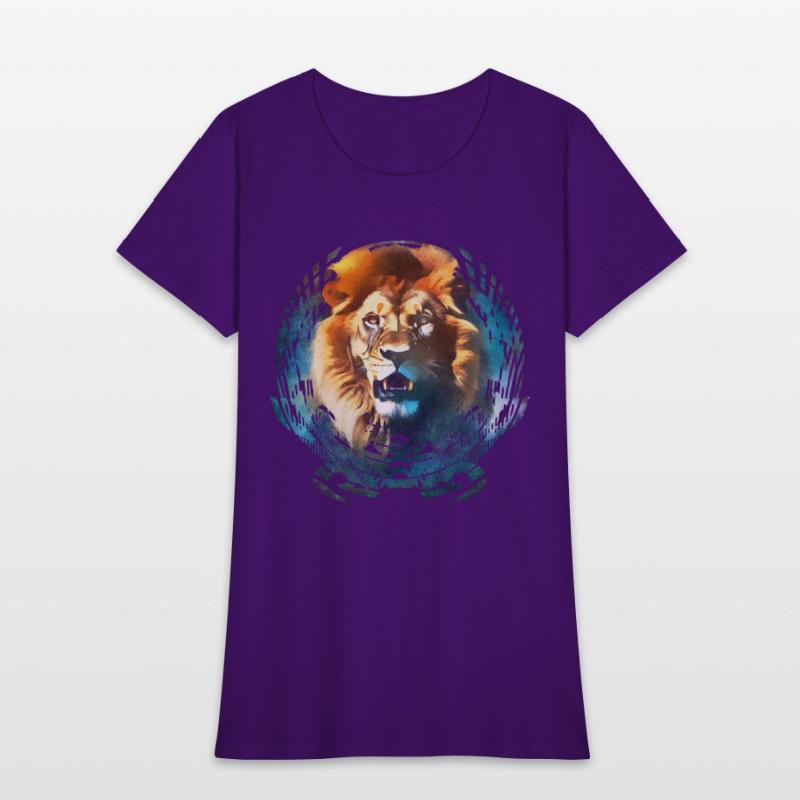 The Spirit of the Lion