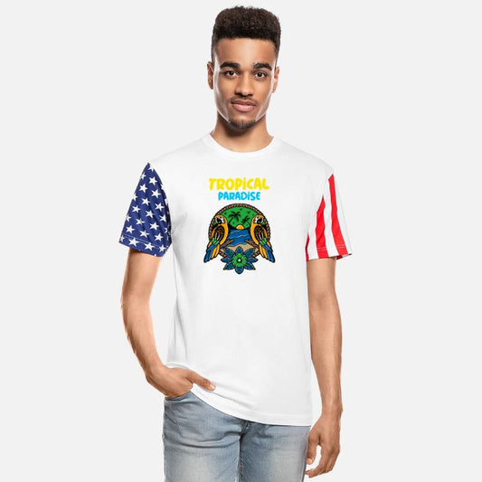 THE TROPICAL PARADISE