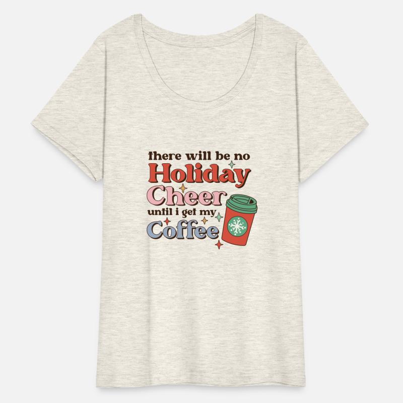 there will be no holiday cheer until i get my coff