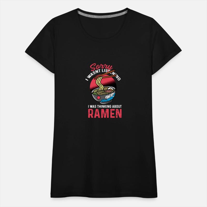 Thinking about Ramen Foodie Gift