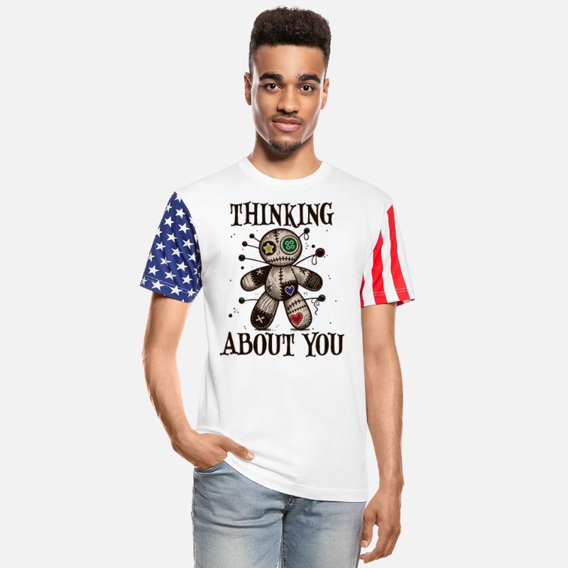 Thinking about you, Voodoo Doll