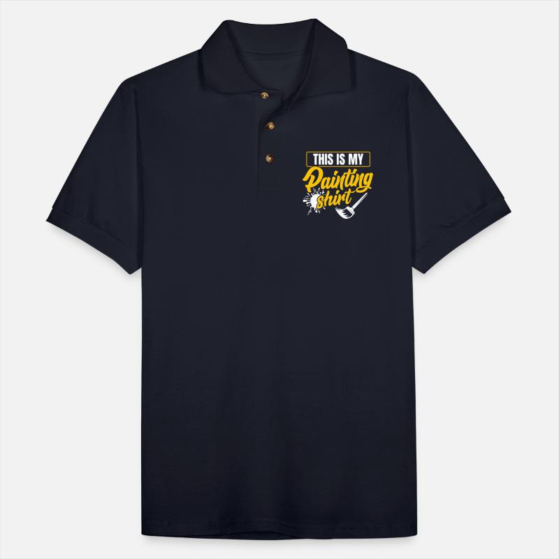 This Is My Painting Shirt