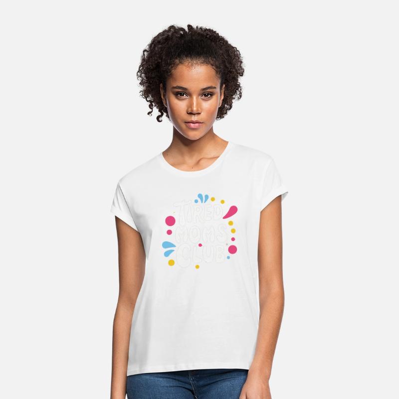 Tierd moms club members for fun