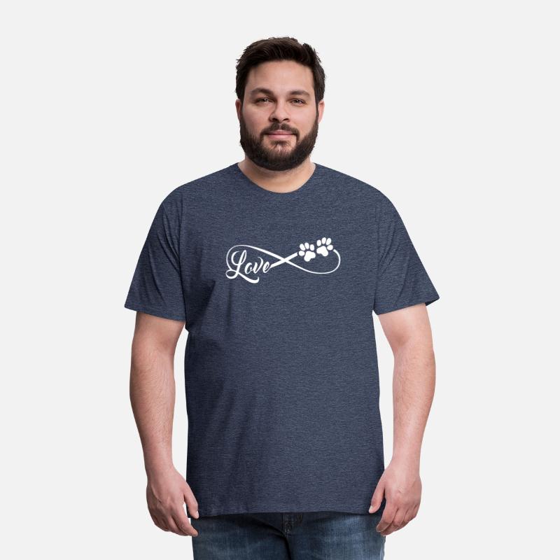 Tierliebe Love Unendlichkeit