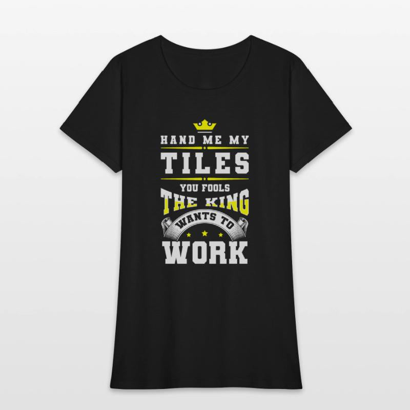 Tilers Construction Worker Master Journeyman