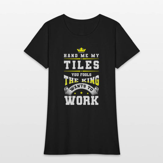 Tilers Construction Worker Master Journeyman