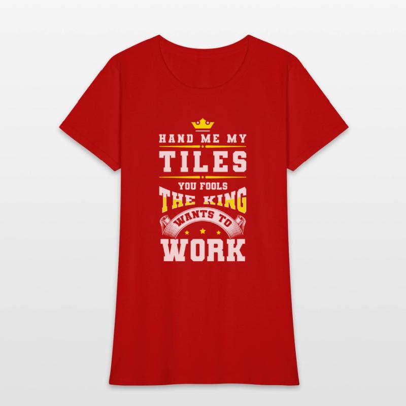 Tilers Construction Worker Master Journeyman