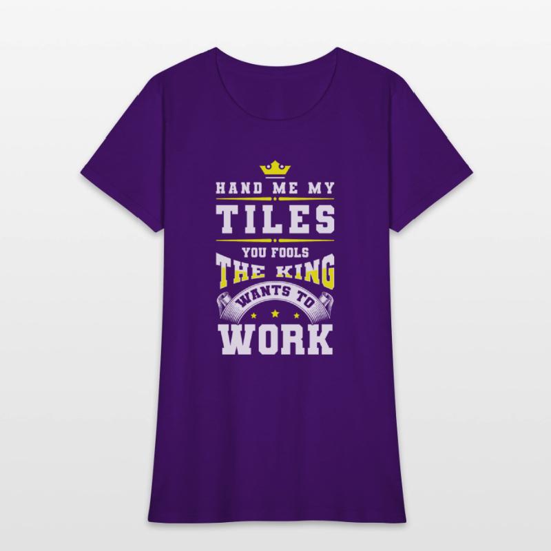 Tilers Construction Worker Master Journeyman