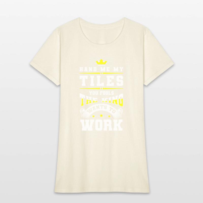 Tilers Construction Worker Master Journeyman