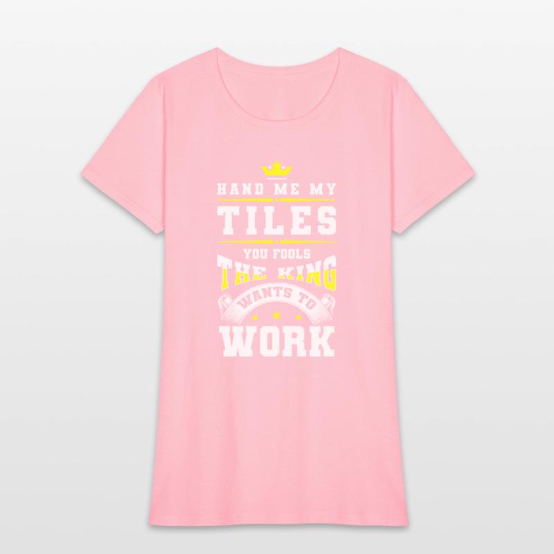 Tilers Construction Worker Master Journeyman