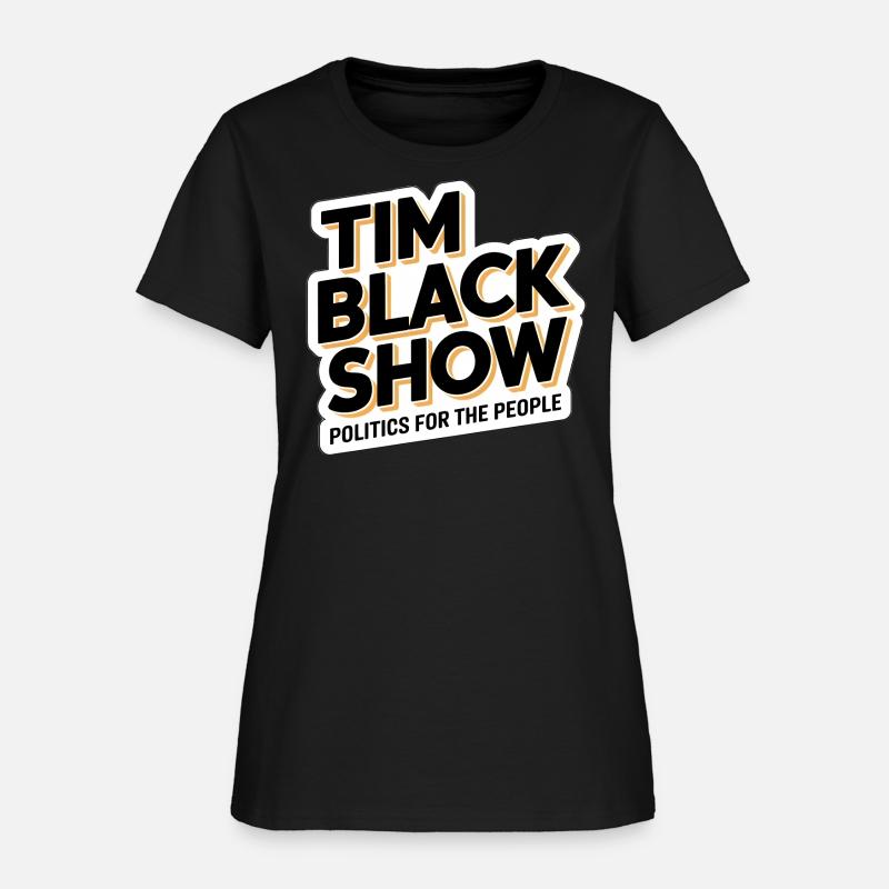 Tim Black Show "Politics For The People" 24v7